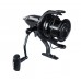 Рибальська котушка, EOS Powerful Carp 9000, 6+1 підшипник, з бейтранером, розмір 9000